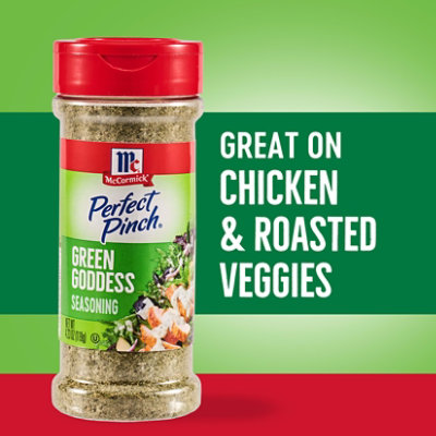 Mccormick Perfect Pinch Green Goddess 4.23 Oz - 4.23 OZ - Image 5