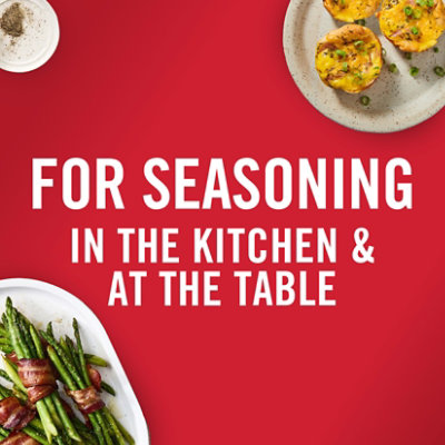 Mccormick Pepper Black Coarse Ground 6.5 Oz - 6.5 OZ - Image 5