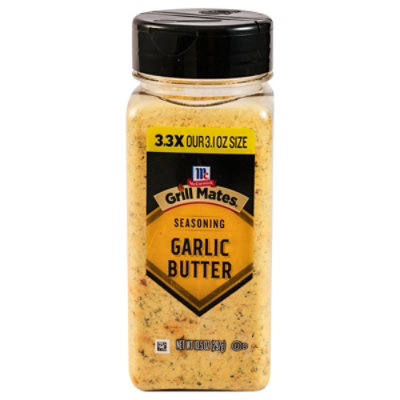 Mccormick Grill Mates Gm Gf Garlic Butter Sd - 10.5 OZ - Image 3