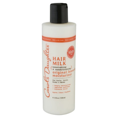 Carols Daughter Milk Original Leave In Moisturizer - 8 OZ - Image 2