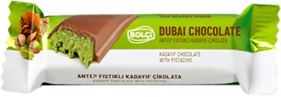 Bolci Dubai Chocolate 1.05 Oz - 1.05 OZ - Image 1