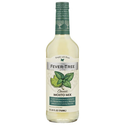 Fever Tree Mixer Mojito Classic - 25.36 FZ - Image 3