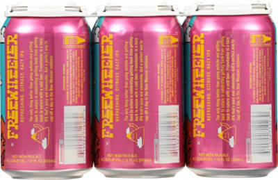 Santa Fe Fhazy Ipa In Cans - 6-12 FZ - Image 3