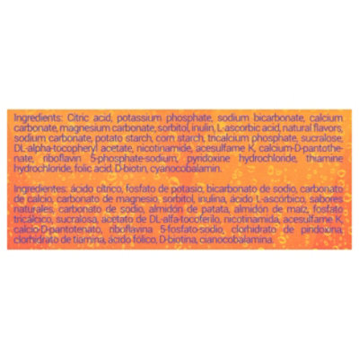 Redoxon Max Energy Multivitamin - 20 CT - Image 3