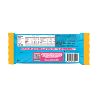 Feastables Caramel Chocolate Bar - 2.1 OZ - Image 2