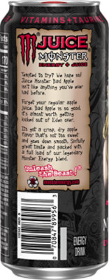 Monster Juice Bad Apple 16fz - 16 FZ - Image 4