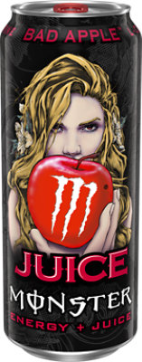 Monster Juice Bad Apple 16fz - 16 FZ - Image 1