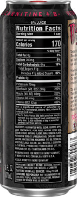 Monster Juice Bad Apple 16fz - 16 FZ - Image 3