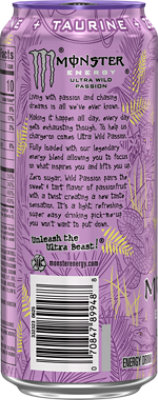 Monster Ultra Wild Passion 16fz - 16 FZ - Image 4
