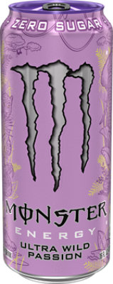 Monster Ultra Wild Passion 16fz - 16 FZ - Image 1