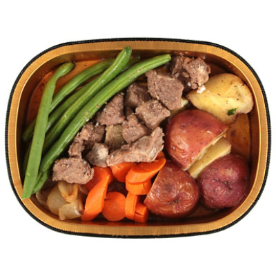 ReadyMeals Savory Beef With Roasted Potatoes And Vegetables - 11 Oz - Image 2