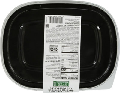 ReadyMeals Savory Beef With Roasted Potatoes And Vegetables - 11 Oz - Image 5