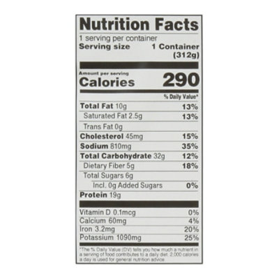 ReadyMeals Savory Beef With Roasted Potatoes And Vegetables - 11 Oz - Image 3