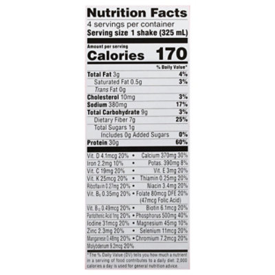 Atkins Strong Rtd Cafe Latte - 4-11FZ - Image 3