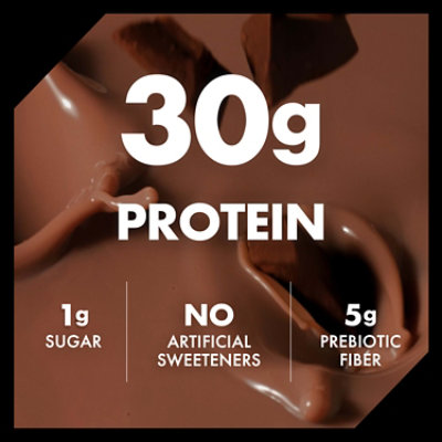 Oikos Rtd Protein Shakes Chocolate - 4-12 FZ - Image 2