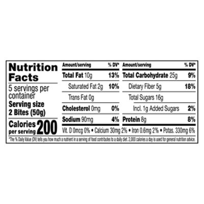Rxbar Bites Strawberry Almond Butter - 8.8 OZ - Image 3