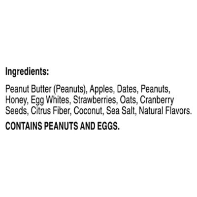 Rxbar Bites Strawberry Almond Butter - 8.8 OZ - Image 4