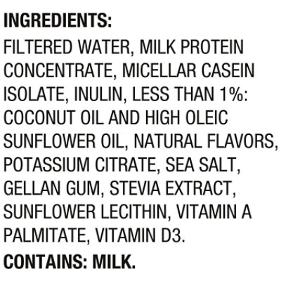 Oikos Rtd Protein Shakes Vanilla - 4-12 FZ - Image 5