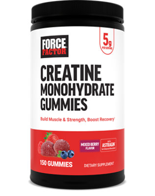 Force Factor Creatine Monohydrate Gummie - EA - Image 1