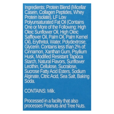 Legendary Cinnamon Protein Sweet Roll - 8.9 OZ - Image 5