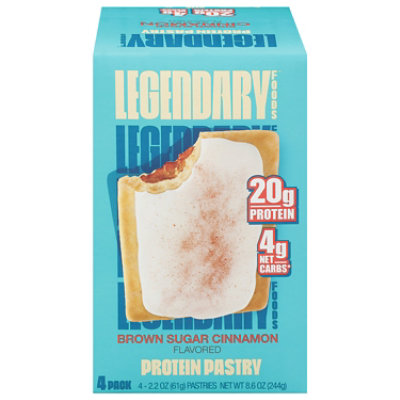 Legendary Brown Sugar Cinnamon Pastry - 8.6 OZ - Image 3