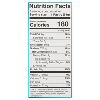 Legendary Brown Sugar Cinnamon Pastry - 8.6 OZ - Image 4