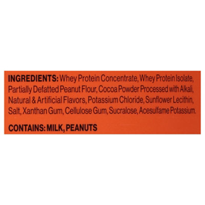 C4 Whey Reese's Peanut Butter Cup - 25.5 OZ - Image 4