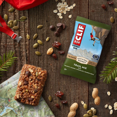 Clif Sierra Trail Mix - 5-2.4OZ - Image 2