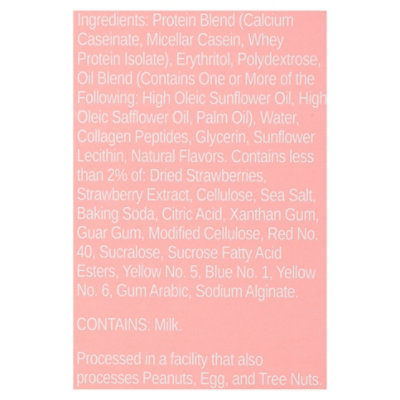 Legendary Strawberry Protein Pastry - 8.6 OZ - Image 5