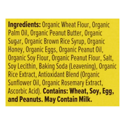 Honey Stinger Peanut Butter Waffle 6-1.06 Oz - 6-1.06 OZ - Image 4