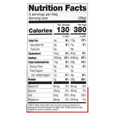 Lenny & Larry's Fitzels Pizza Palooza - 3 OZ - Image 4