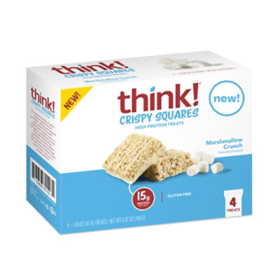 Think Hip Marsh Crispy Squares - 4-1.48O - Image 1