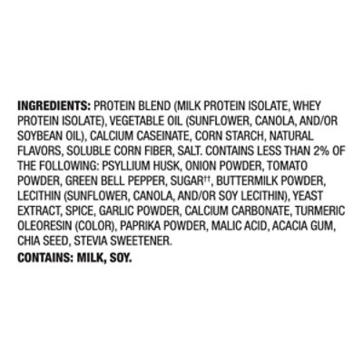 Quest Tortilla Chips Salsa Verde - 1.1 OZ - Image 4