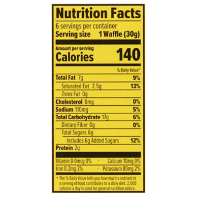 Honey Stinger Pb Strawberry Waffle 6-1.06 Oz - 6-1.06 OZ - Image 3