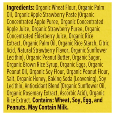 Honey Stinger Pb Strawberry Waffle 6-1.06 Oz - 6-1.06 OZ - Image 4