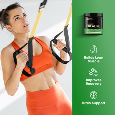 On Micronized Creatine Unflavored - 300 GR - Image 3