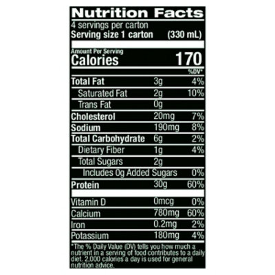 Jocko Molk Vanilla Protein Shake - 4-11FZ - Image 3