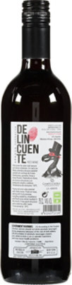 Delincuente Garnacha 750 Ml Wine - 750 ML - Image 3