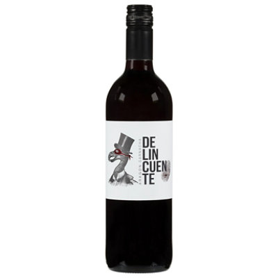 Delincuente Garnacha 750 Ml Wine - 750 ML - Image 1