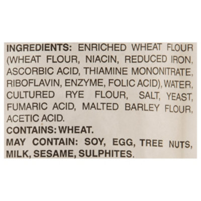 Upper Crust Baked Sourdough Baguette - 8.3 OZ - Image 4