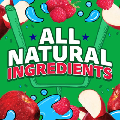 Capri Sun Game Day Gulp Apple & Raspberry Flavored Juice Beverage, 10 Ct Box, 6 Fl Oz Pouches - 60 FZ - Image 5