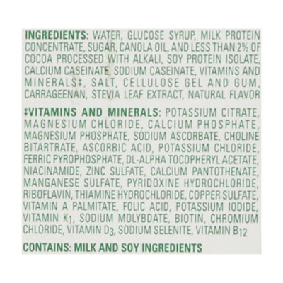 Carnation Breakfast Essentials High Protein Chocolate RTD Drink - 12-8 Fl. Oz. - Image 4