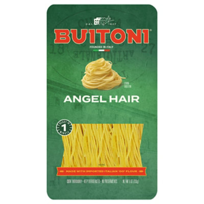 Buitoni Cut Pasta Angel Hair - 9 OZ - Image 2