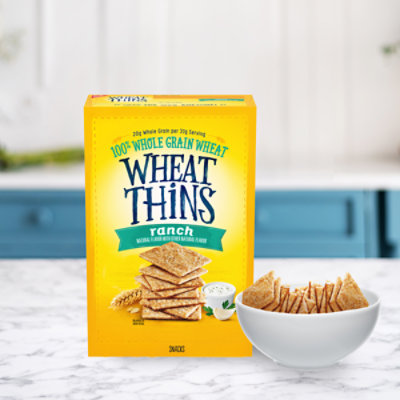 Wheat Thins Ranch 8.5oz - 8.5 OZ - Image 5