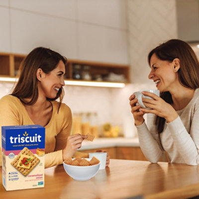 Triscuit Caramelized Onion Crackers - 8.5 Oz - Image 2