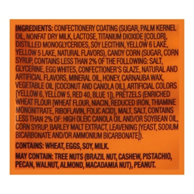 Overjoyed Candy Corn Bark 5 Oz - 5 OZ - Image 4