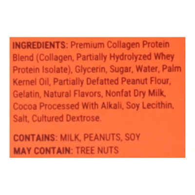 Built Puff Peanut Butter Cup 4ct - 4 CT - Image 4