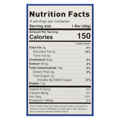 Built Puff Wc Cookies N Cream - 4 CT - Image 3