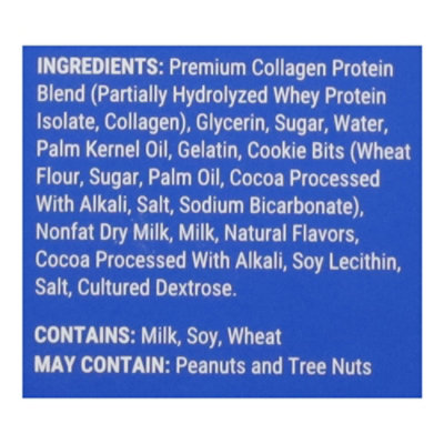 Built Puff Wc Cookies N Cream - 4 CT - Image 4