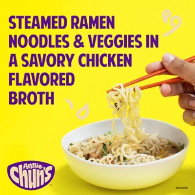 Annie Chuns Ramen Soup Bowl Shoyuowl - 5.49 OZ - Image 3